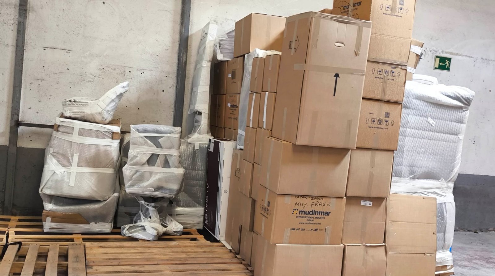 Desmontaje y montaje