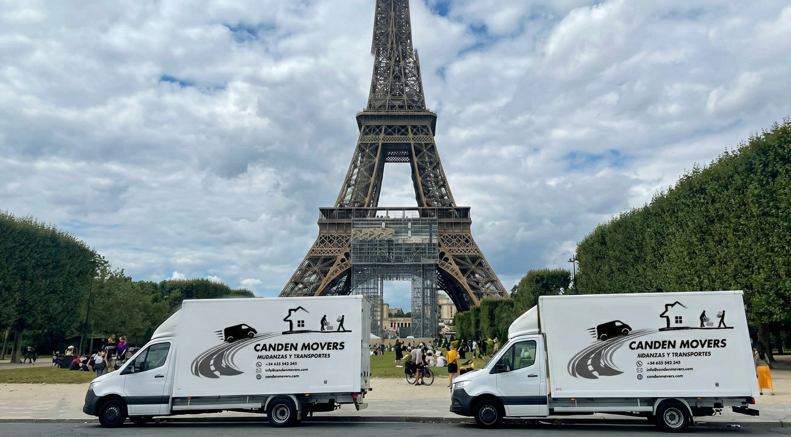 Mudanzas Internacionales